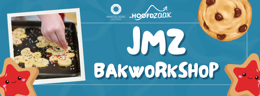 Bakken voor jonge mantelzorgers